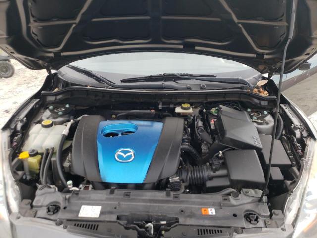 Photo 7 from auction – 2013 MAZDA 3 I with VIN JM1BL1V72D1835805