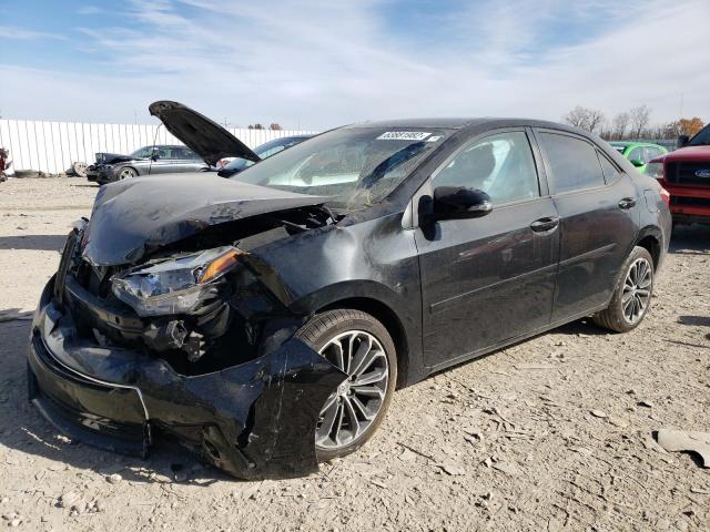 Photo 2 from auction – 2016 TOYOTA COROLLA L with VIN 5YFBURHE3GP502048