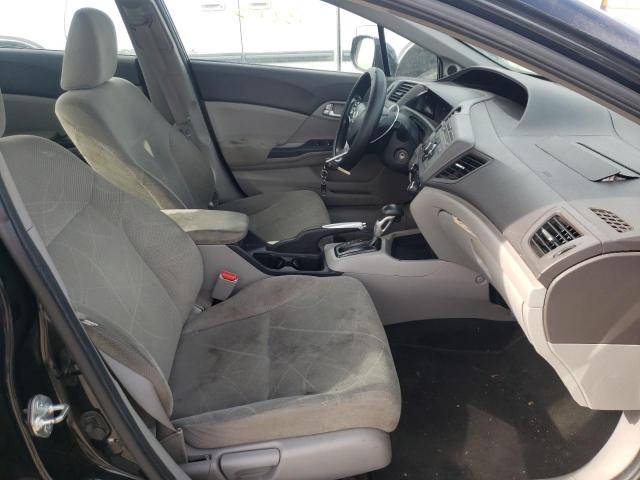 Photo 5 from auction – 2012 HONDA CIVIC EX with VIN 2HGFB2F80CH305481