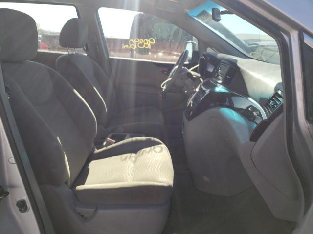 Photo 5 from auction – 2015 NISSAN QUEST S with VIN JN8AE2KP5F9122521