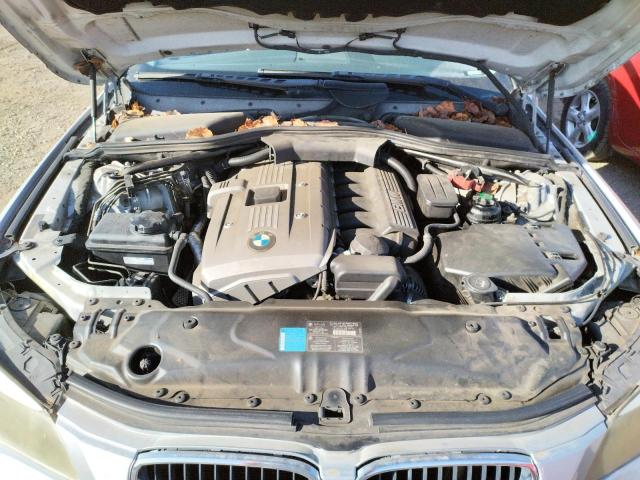Photo 7 from auction – 2006 BMW 530 I with VIN WBANE73516CM35038