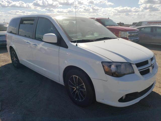 DODGE GRAND CARA 2019 with VIN 2C4RDGEG1KR535356 - Photo from auction