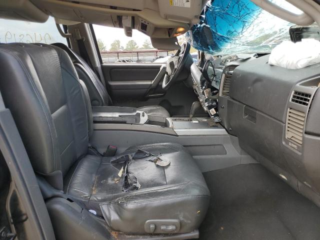 Photo 5 from auction – 2006 NISSAN ARMADA SE with VIN 5N1AA08A26N733043