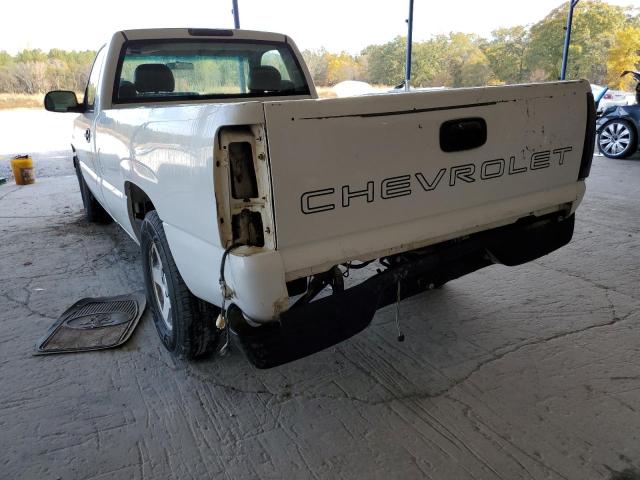 Photo 9 from auction – 2001 CHEVROLET SILVERADO with VIN 1GCEC14V31E282793