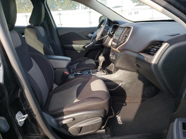 Photo 5 from auction – 2015 JEEP CHEROKEE S with VIN 1C4PJLAB9FW566225