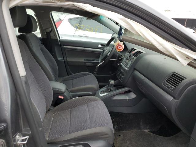 Photo 5 from auction – 2007 VOLKSWAGEN JETTA 2.5 with VIN 3VWPF71K67M018142