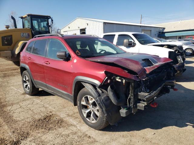Photo 4 from auction – 2015 JEEP CHEROKEE T with VIN 1C4PJMBS8FW786296