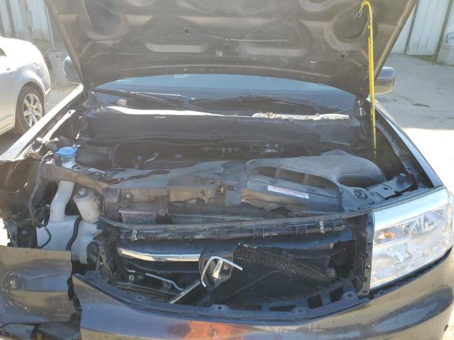 Photo 7 from auction – 2012 HONDA PILOT TOUR with VIN 5FNYF4H95CB010198