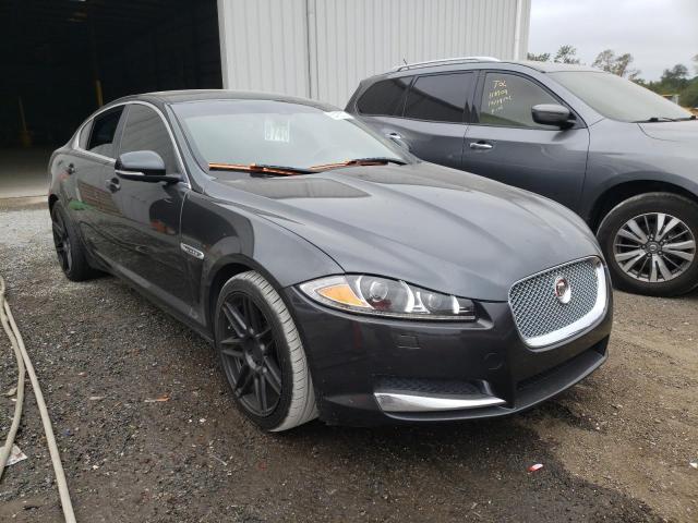 Photo 1 from auction – 2015 JAGUAR XF 3.0 SPO with VIN SAJWJ0FF1F8U62002