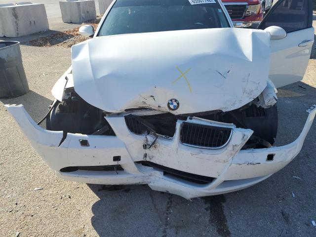 Photo 7 from auction – 2006 BMW 325 with VIN WBAVB13536K000548