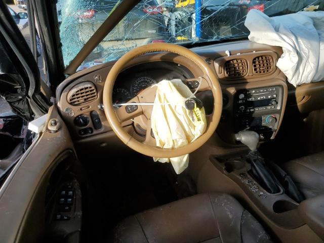 Photo 9 from auction – 2003 CHEVROLET TRAILBLAZE with VIN 1GNDT13S232297946