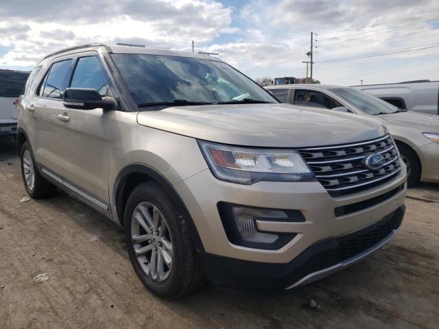 FORD EXPLORER X 2017 z numerem VIN 1FM5K7D84HGA73394 - Zdjęcie z aukcji