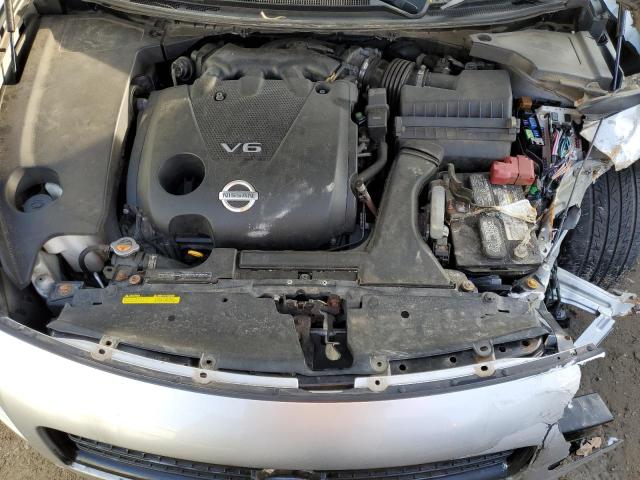 Photo 7 from auction – 2010 NISSAN MAXIMA S with VIN 1N4AA5AP8AC812131