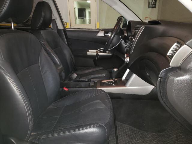 Photo 5 from auction – 2009 SUBARU FORESTER 2 with VIN JF2SH646X9H707416