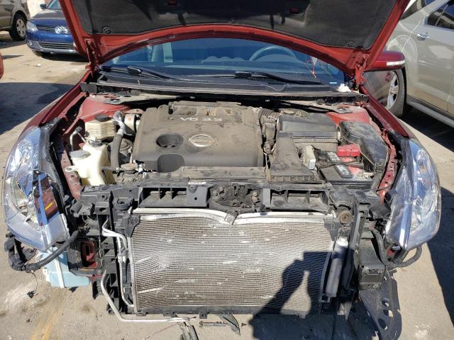 Photo 7 from auction – 2010 NISSAN ALTIMA SR with VIN 1N4BL2AP7AC182163