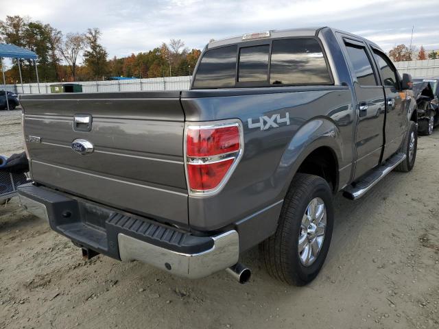 Photo 4 from auction – 2013 FORD F150 SUPER with VIN 1FTFW1ET3DFD08171