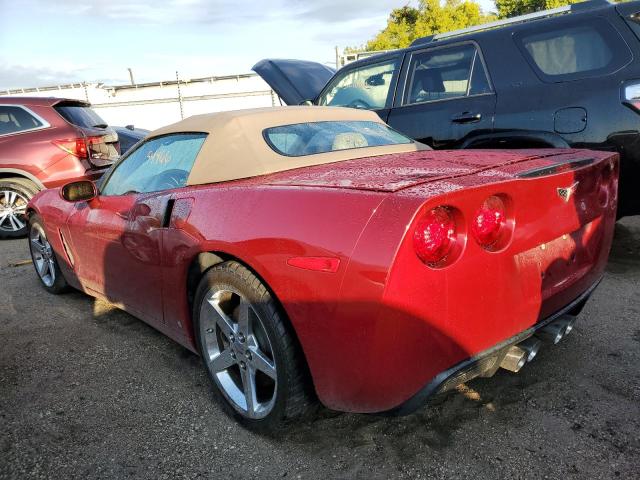 Photo 3 from auction – 2008 CHEVROLET CORVETTE with VIN 1G1YY36W685116979