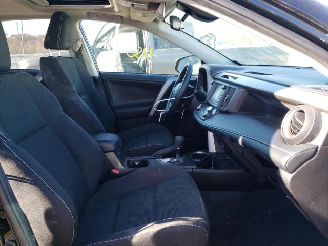 Photo 5 from auction – 2018 TOYOTA RAV4 ADVEN with VIN 2T3WFREV1JW453932