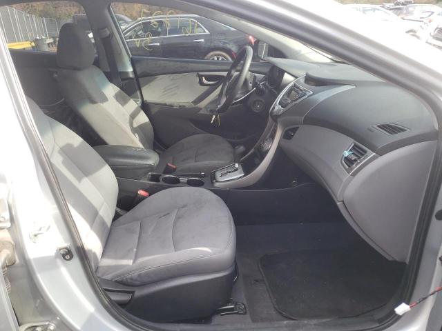 Photo 5 from auction – 2011 HYUNDAI ELANTRA GL with VIN 5NPDH4AE3BH028487