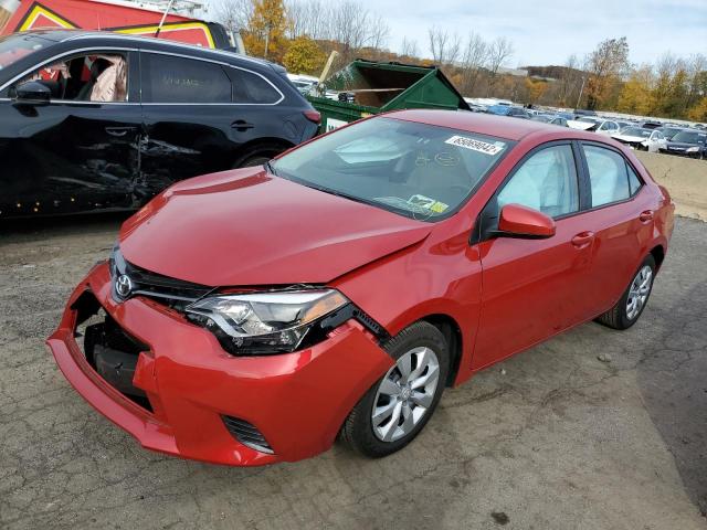 Photo 2 from auction – 2016 TOYOTA COROLLA L with VIN 2T1BURHE4GC541845