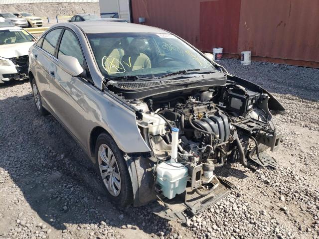 Photo 1 from auction – 2011 HYUNDAI SONATA GLS with VIN 5NPEB4AC0BH193188