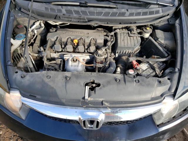 Photo 7 from auction – 2010 HONDA CIVIC LX with VIN 2HGFA1F58AH563389
