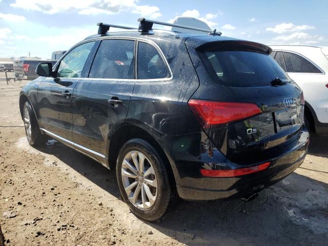 Photo 3 from auction – 2014 AUDI Q5 PREMIUM with VIN WA1CFAFP2EA061710