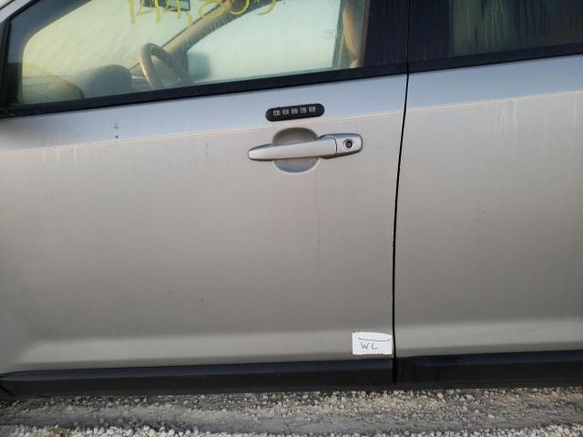 Photo 9 from auction – 2007 FORD EDGE SEL with VIN 2FMDK38C37BB60146
