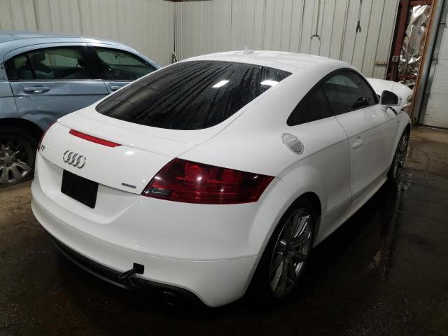 Photo 4 from auction – 2014 AUDI TT PREMIUM with VIN TRUBFAFK3E1001799