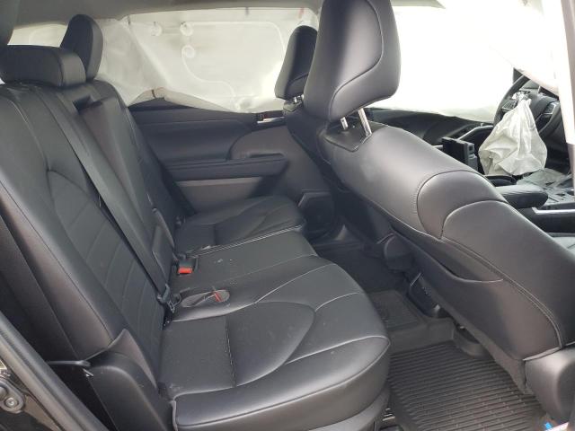 Фото 6 с аукциона – 2021 TOYOTA HIGHLANDER с VIN 5TDHBRCH7MS526602