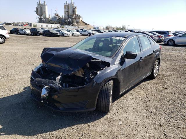 Photo 2 from auction – 2016 FORD FOCUS SE with VIN 1FADP3F2XGL248424