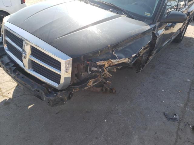 Photo 9 from auction – 2005 DODGE DAKOTA QUA with VIN 1D7HW28N65S179367
