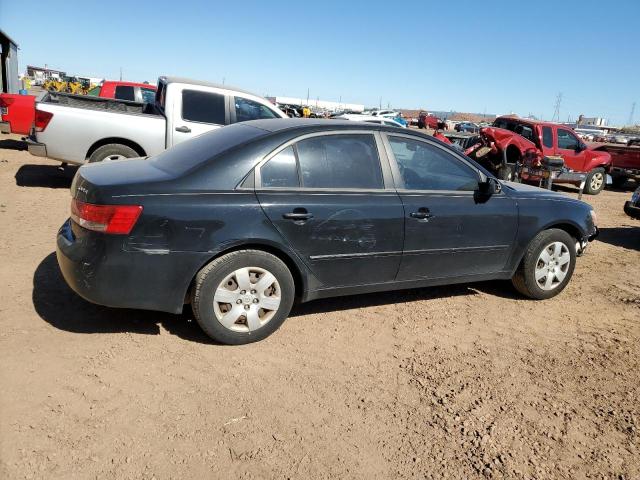 Photo 3 from auction – 2007 HYUNDAI SONATA GLS with VIN 5NPET46C17H183475