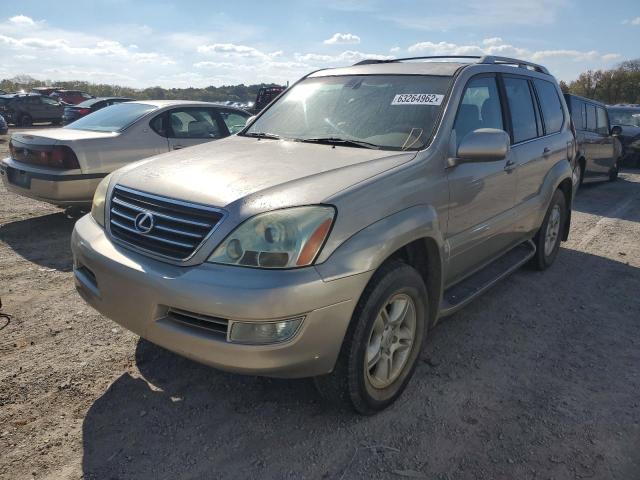 Photo 2 from auction – 2004 LEXUS GX 470 with VIN JTJBT20X040064566