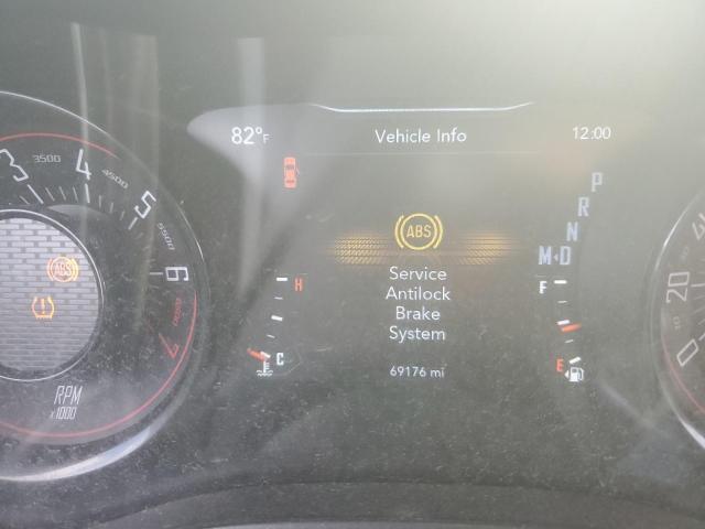 Photo 8 from auction – 2018 DODGE CHALLENGER with VIN 2C3CDZAG0JH204767