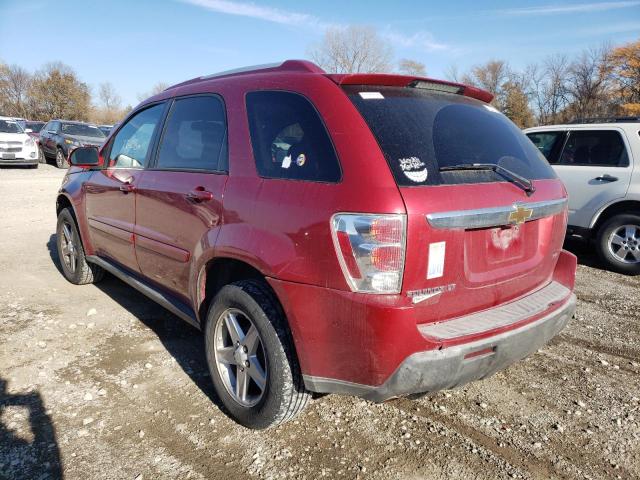 Photo 3 from auction – 2006 CHEVROLET EQUINOX LT with VIN 2CNDL73FX66166233