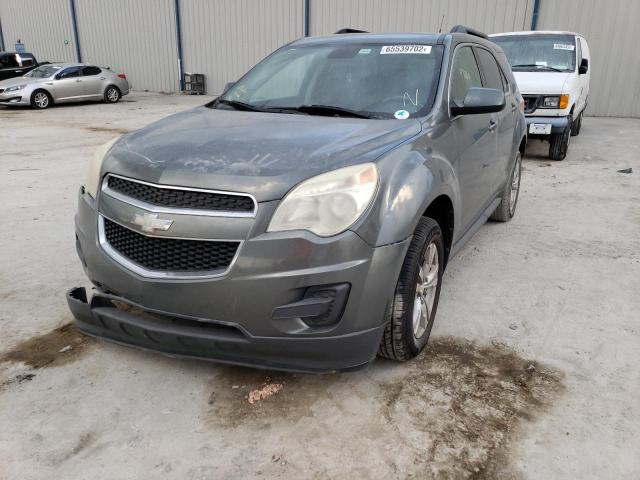 Photo 2 from auction – 2012 CHEVROLET EQUINOX LT with VIN 2GNALDEK8C6317833