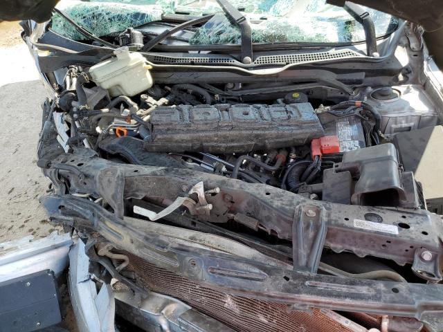 Photo 7 from auction – 2017 HONDA CIVIC EXL with VIN 19XFC1F79HE023372