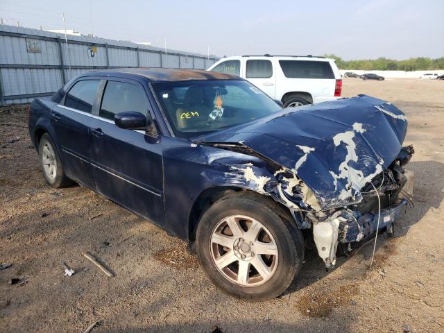 CHRYSLER 300 TOURIN 2005 with VIN 2C3JA53G55H108712 - Photo from auction
