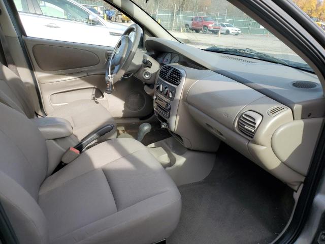 Photo 5 from auction – 2005 DODGE NEON SXT with VIN 1B3ES56C55D278635