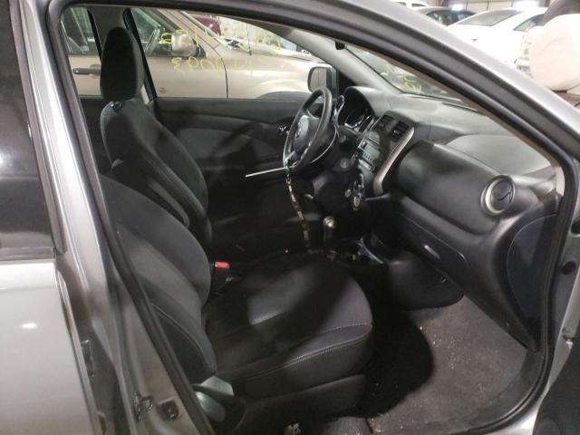 Photo 5 from auction – 2014 NISSAN VERSA 1.6 with VIN 3N1CN7AP2EL811864