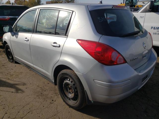 Photo 3 from auction – 2008 NISSAN VERSA S with VIN 3N1BC13E68L363255