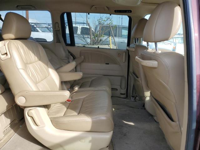 Photo 6 from auction – 2010 HONDA ODYSSEY EX with VIN 5FNRL3H64AB005603