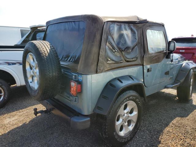 Photo 4 from auction – 1997 JEEP WRANGLER / with VIN 1J4FY19S3VP541582