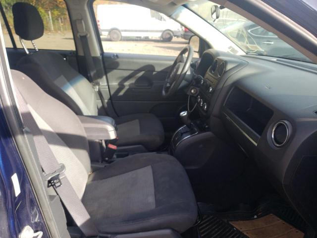 Photo 5 from auction – 2015 JEEP COMPASS SP with VIN 1C4NJDBBXFD168299
