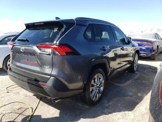Photo 4 from auction – 2021 TOYOTA RAV4 XLE P with VIN 2T3C1RFV6MC109079