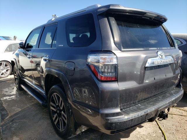 Photo 3 from auction – 2019 TOYOTA 4RUNNER SR with VIN JTEBU5JR6K5616410