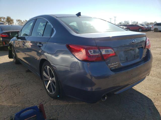 Photo 3 from auction – 2017 SUBARU LEGACY 2.5 with VIN 4S3BNAN66H3057228