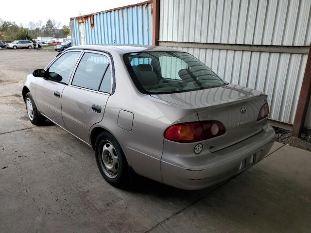 Photo 3 from auction – 2001 TOYOTA COROLLA with VIN 2T1BR12E71C385237