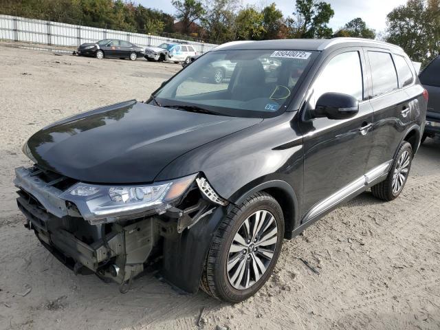 Photo 2 from auction – 2019 MITSUBISHI OUTLANDER with VIN JA4AZ3A35KZ039485